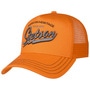 Since 1865 Trucker Cap by Stetson orange