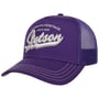 Since 1865 Trucker Cap by Stetson purple