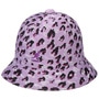 Carnival Casual Bucket Cloth Hat by Kangol purple