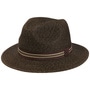 Hester Traveller Hat by Bailey 1922 dark brown