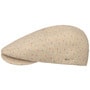 Novi Contour Dots Flat Cap by Bailey 1922 beige
