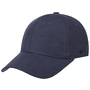 Sao Paolo Linen Cap by Chillouts navy