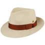 Manuel Brisa Panama Hat by Mayser nature-brown