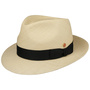 Manuel Brisa Panama Hat by Mayser nature-black
