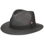 Gero Panama Hat by Mayser black
