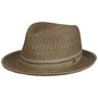 Fabrice Zechbauer Hat with UV Protection by Mayser dark beige