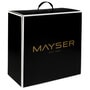Hat Box Since 1800 by Mayser black