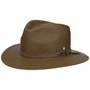 Forest Traveller Panama Hat by Lierys olive