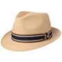 Laferty Trilby Panama Hat by Lierys beige