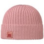 Morton Knit Beanie by Stetson rose