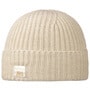Morton Knit Beanie by Stetson cream white