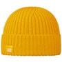 Morton Knit Beanie by Stetson yellow