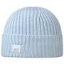 Morton Knit Beanie by Stetson light blue