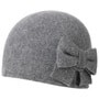 Calima Wool Beanie by Barascon grey