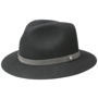 Oklahoma Traveller Wool Hat by Lierys black