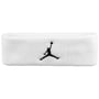 Jumpman Headband by Nike white
