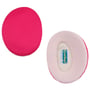 Windproof Earbags Ear Warmers pink