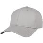 Mild Curved Cap light grey