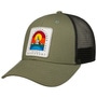 Stonefinger Trucker Cap by iriedaily olive
