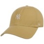 Base Runner Yankees Cap by 47 Brand yellow