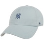 Base Runner Yankees Cap by 47 Brand light blue