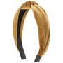 Alenja Hairband Alice Band by Lipodo mustard