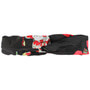 Pauleta Headband by Lipodo black-red