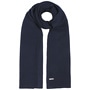 Lasuna Cashmere Scarf by Seeberger navy