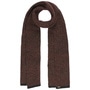 Lemara Twotone Knit Scarf by McBURN rust