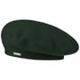 Maxima Beret by Chillouts dark green