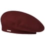 Maxima Beret by Chillouts bordeaux