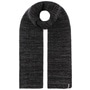 Keith Knit Scarf by Chillouts anthracite
