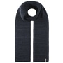 Keith Knit Scarf by Chillouts navy