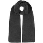 Keith Knit Scarf by Chillouts dark grey