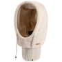 Eliess Teddy Hood Hat-Scarf by Barts cream white
