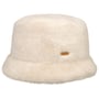 Bretia Cloth Hat by Barts cream white