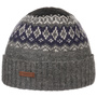 Gregoris Beanie Hat by Barts grey