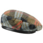 Faux Fur Beret by Kangol olive