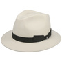 White Patterson Traveller Wool Hat by Lierys white