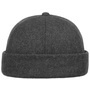 Docker Hat by Lipodo anthracite