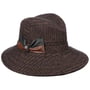 Lania Women´s Hat with Leather Loop by Lierys black