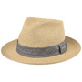 Lintano Toyo Straw Hat by Stetson nature