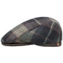 Frankie Soft British Flat Cap by Mayser blue