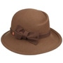 Jana Soft Wool Women´s Hat by Mayser light brown