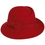 Jana Soft Wool Women´s Hat by Mayser red