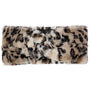 Rita Leo Fake Fur Headband by Mayser beige-black