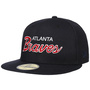 59Fifty GCP Braves 1 Cap by New Era navy