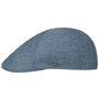 Texas Taleco Flat Cap by Stetson blue