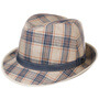 Spencer Cardiff Zechbauer Cloth Hat by Mayser beige