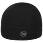 Midweight Melange Merino Wool Beanie Hat by BUFF black